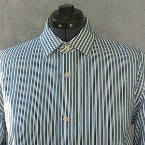 Banana Republic 100% Cotton L/S Men's Shirt 👕